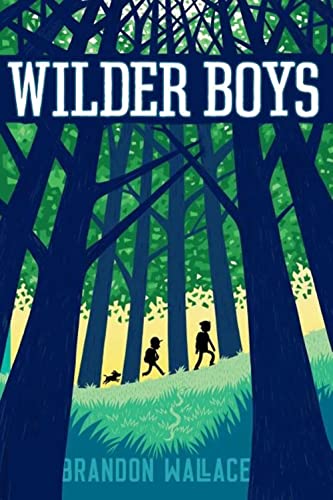 Stock image for Wilder Boys for sale by Better World Books