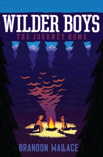 Stock image for The Journey Home (Wilder Boys) for sale by Once Upon A Time Books