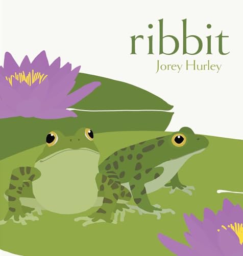 Stock image for Ribbit for sale by Wonder Book