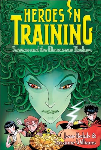 9781481435161: Perseus and the Monstrous Medusa: 12 (Heroes in Training)