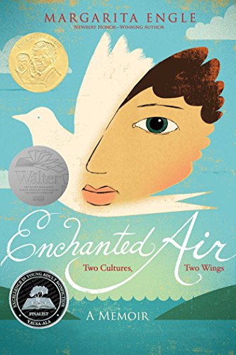 9781481435222: Enchanted Air: Two Cultures, Two Wings: A Memoir