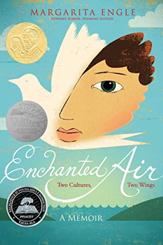 9781481435239: Enchanted Air: Two Cultures, Two Wings