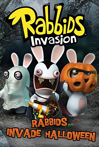 Imagen de archivo de Rabbids Invade Halloween a la venta por ThriftBooks-Atlanta