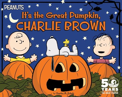 Beispielbild fr It's the Great Pumpkin, Charlie Brown (Peanuts) zum Verkauf von Reliant Bookstore