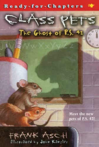 9781481436243: The Ghost of P.S. 42 (Class Pets)