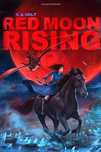 9781481436267: Red Moon Rising
