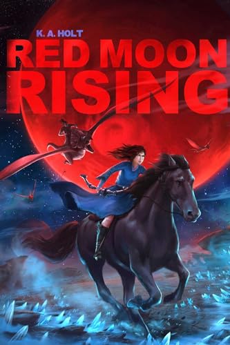 Imagen de archivo de Red Moon Rising a la venta por Better World Books