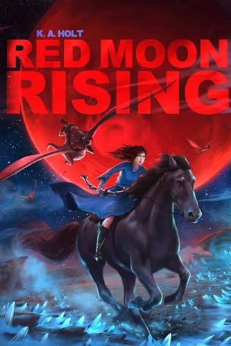 Imagen de archivo de Red Moon Rising a la venta por ThriftBooks-Dallas