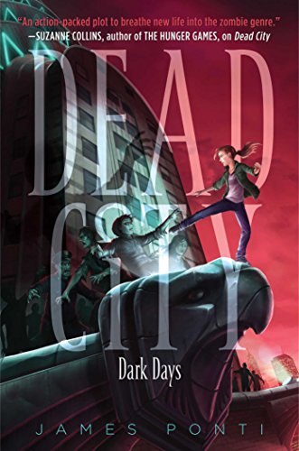 Beispielbild fr Dark Days zum Verkauf von Better World Books