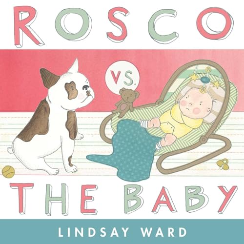 Beispielbild fr Rosco vs. the Baby zum Verkauf von Wonder Book
