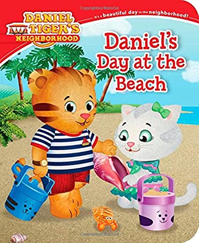 Stock image for Daniel's Day at the Beach (Daniel Tiger's Neighborhood) for sale by SecondSale