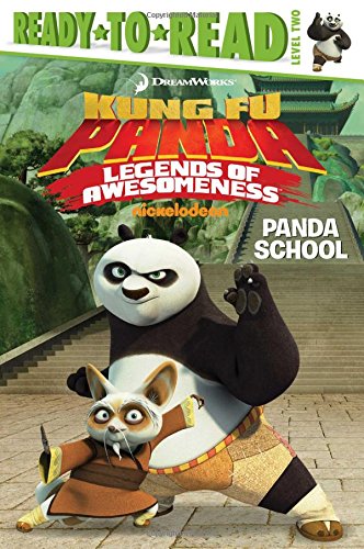 Stock image for Panda School (Kung Fu Panda TV) for sale by Gulf Coast Books