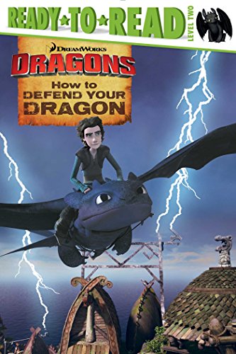 Stock image for How to Defend Your Dragon (How to Train Your Dragon TV) for sale by Orion Tech