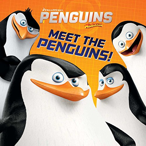 Beispielbild fr Meet the Penguins! zum Verkauf von Better World Books