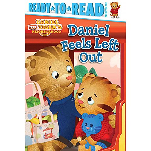 Stock image for Daniel Feels Left Out for sale by Blackwell's