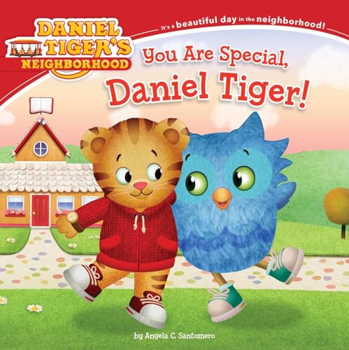 9781481438384: You Are Special, Daniel Tiger! (Daniel Tiger's Neighborhood)