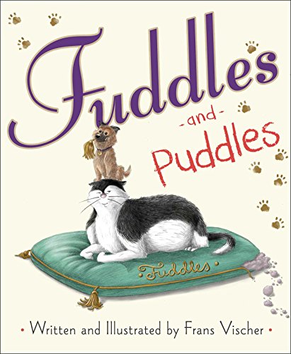 Beispielbild fr Fuddles and Puddles zum Verkauf von Better World Books: West