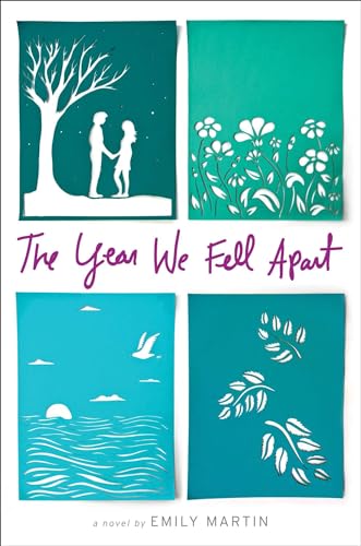 9781481438414: The Year We Fell Apart