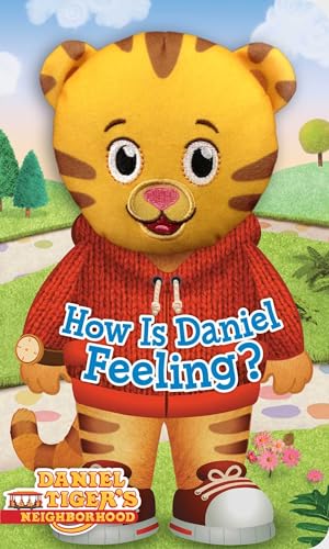 Stock image for How Is Daniel Feeling? (Daniel Tiger's Neighborhood) for sale by Gulf Coast Books