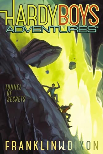 9781481438742: Tunnel of Secrets: Volume 10