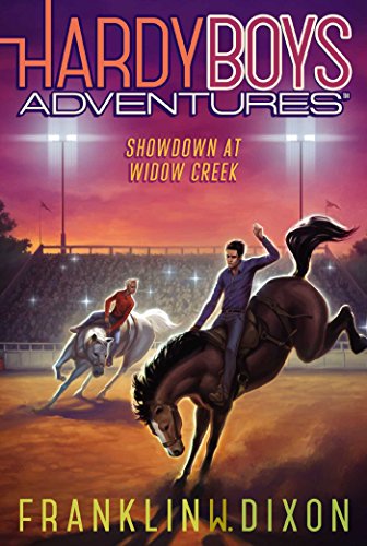 9781481438773: Showdown at Widow Creek, Volume 11 (Hardy Boys Adventures, 11)