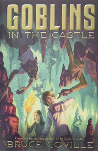 Beispielbild fr Goblins in the Castle zum Verkauf von Better World Books