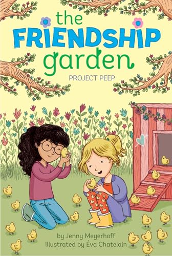 Stock image for Project Peep (3) (The Friendship Garden) for sale by HPB-Diamond