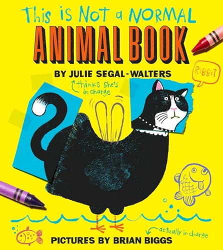 Beispielbild fr This Is Not a Normal Animal Book zum Verkauf von SecondSale