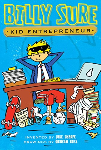 9781481439480: Billy Sure Kid Entrepreneur: Volume 1
