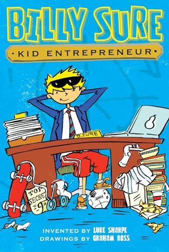 Stock image for Billy Sure Kid Entrepreneur for sale by Better World Books