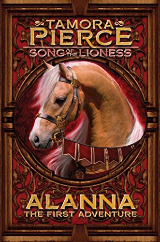 Beispielbild fr Alanna: The First Adventure (1) (Song of the Lioness) zum Verkauf von Cheryl's Books