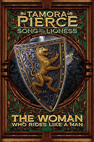 9781481439626: The Woman Who Rides Like a Man (Song of the Lioness)