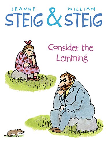 Stock image for Consider the Lemming for sale by Better World Books