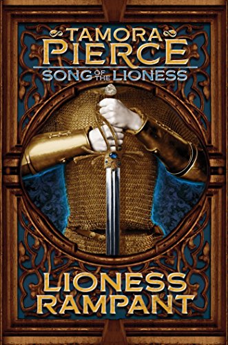 Imagen de archivo de Lioness Rampant (4) (Song of the Lioness) a la venta por Books Unplugged