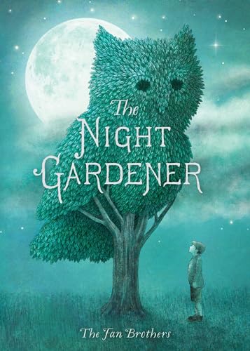 Beispielbild fr The Night Gardener zum Verkauf von SecondSale