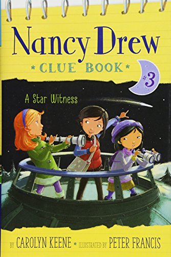 9781481439985: A Star Witness: 3 (Nancy Drew Clue Book)