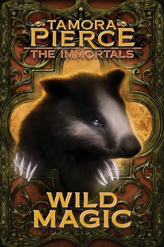 Wild Magic (The Immortals)