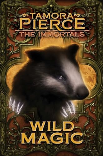 Imagen de archivo de Wild Magic a la venta por Better World Books: West