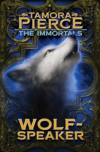 9781481440257: Wolf-Speaker: 2 (The Immortals, 2)