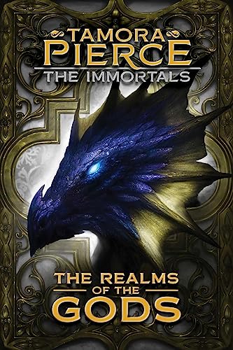 9781481440288: The Realms of the Gods: Volume 4 (The Immortals, 4)
