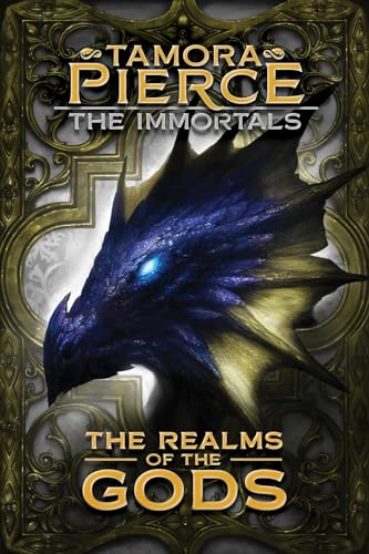 9781481440288: The Realms of the Gods (Immortals): Volume 4