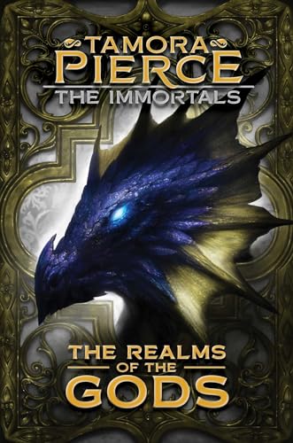9781481440295: The Realms of the Gods (4) (The Immortals)