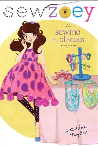 9781481440332: Sewing in Circles (13) (Sew Zoey)