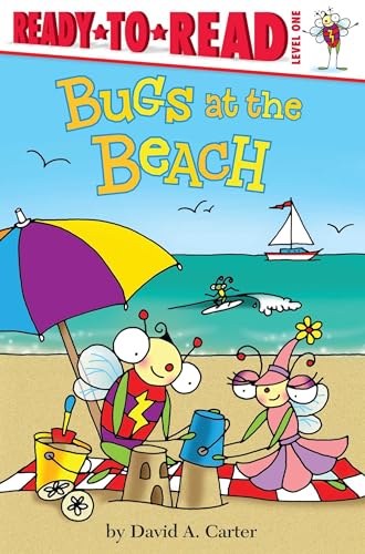 Imagen de archivo de Bugs at the Beach : Ready-To-Read Level 1 a la venta por Better World Books