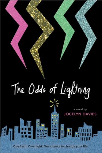 Imagen de archivo de The Odds of Lightning a la venta por Better World Books