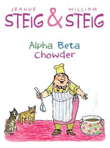 Beispielbild fr Alpha Beta Chowder zum Verkauf von Better World Books