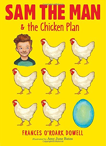 Beispielbild fr Sam the Man & the Chicken Plan (1) zum Verkauf von Gulf Coast Books