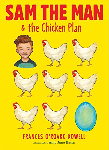 9781481440677: Sam the Man & the Chicken Plan: Volume 1