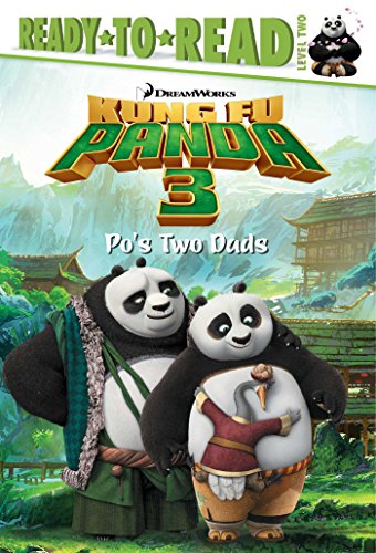 Stock image for Po's Two Dads (Kung Fu Panda 3) for sale by medimops