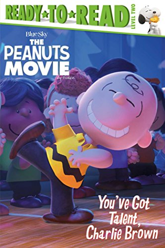 Beispielbild fr You've Got Talent, Charlie Brown (Peanuts Movie) zum Verkauf von SecondSale